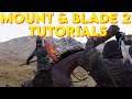 Mount & Blade 2 weapons tutorials |  Mount & blade 2 character creation tutorial