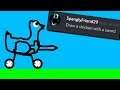My Fans Told Me What To Draw In This Car Drawing Game