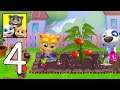 My Talking Tom Friends‏ - Gameplay Walkthrough Part 4 (Android,IOS)