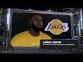 NBA 21-22 - NBA 2k22 PC Shit Gen Opening Night Simulation - Lakers x Warriors