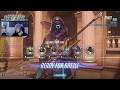 Overwatch This Is How Ana God mL7 Plays Like A Boss With 22K Heal