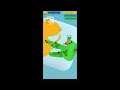 Paper.io 3D (by VOODOO) - arcade game for Android and iOS - gameplay.