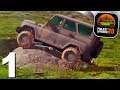 PROJECT OFFROAD 20 (by BYCODEC GAMES) ANDROID GAMEPLAY WALKTHROUGH - PART 1