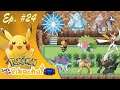 Raikou, Regirock, Suicune, Kartana, Shaymin, Darkrai, Regice  - #24 -Pokemon Let's go Pikachu GBA