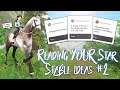 Reading 10 of YOUR Star Stable ideas #2 | Star Stable Updates