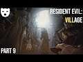 Resident Evil: Village - Part 9 | CHAOS IN EASTERN EUROPE SURVIVAL HORROR 60FPS GAMEPLAY |