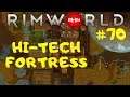 Rimworld 1.0 | Takeover | High Tech Fortress | BigHugeNerd Let's Play