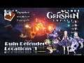 Ruin Defender Locations pt. 1 | Genshin Impact | เก็นชินอิมแพกต์