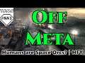 Sci-Fi Short Story - Off Meta by blastch | Humans are Space Orcs? | HFY | TFOS883