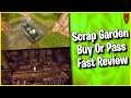 Scrap Garden Review Buy Or Pass Fast Game Review || MumblesVideos