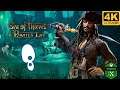 Sea of Theives A Pirates Life I Capítulo 8 I Let's Play I Xbox Series X I 4K