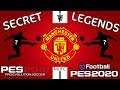 SECRET LEGENDS MU in PES 2019-2020 |  They are already in the game