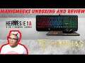 Seriously I Am Amazed!! | HERMES E1A 3-IN-1 GAMING COMBO | Unboxing and Review