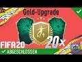 SHAPESHIFTERS TEAM 2! 😍😳 20X GOLD-UPGRADE SBC! [BILLIG/EINFACH] | FIFA 20 ULTIMATE TEAM