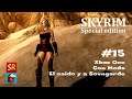 Skyrim #15 Xbox One   Con Mods    El caido y a Sovngarde | seriesrol