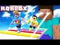 SOBREVIVE A HEROBRINE EN ROBLOX !! (ESCAPE HEROBRINE OBBY)