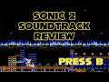 Sonic the Hedgehog 2 (1992) Soundtrack Review | Press B Reviews