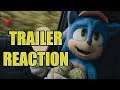 Sonic The Hedgehog (2020) - Trailer REACTION