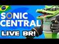 sonic the hedgehog 30th anniversary  Sonic Central BR