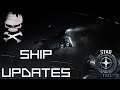 Star Citizen : SHIP UPDATES Ship Happens 05-31-2019