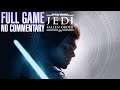 Star Wars Jedi Fallen Order Full Playthrough No Commentary - PC Gameplay Walkthrough Part 1
