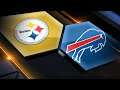 Steelers vs Bills Week 1 NFL Highlights
