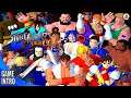 Street Fighter EX plus Alpha | Intro & Gameplay (PS1 1997)