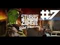 ВОЙНАТА С МЪРТВИТЕ ЗАПОЧНА | Stubbs The Zombie In Rebel Without A Pulse #7