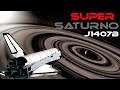 Super Saturno! J1407b