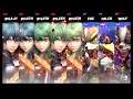 Super Smash Bros Ultimate Amiibo Fights – Byleth & Co Request 445 Byleth army vs Star Fox