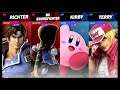 Super Smash Bros Ultimate Amiibo Fights – Request #20150 Richter & Veronica vs Kirby & Terry