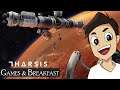 Tharsis! The game where you try to make it to Mars!