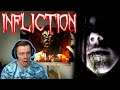 The Best Horror Movie I Have Ever Played | Infliction - FULL GAME