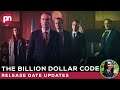 The Billion Dollar Code: Expected Release Date & Cast Updates - Premiere Next