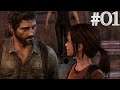 The Last of Us (PS5)  Remastered- Episode 1- MY FIRST PLAYTHROUGH EVER!!!