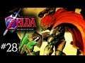 The Legend Of Zelda: Ocarina Of Time (4K) - Walkthrough Part 28: The Water Temple (1/2)