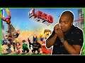 The LEGO Movie - Had Everything! It Was Awesome! - Movie Reaction