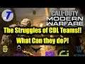 The Struggles of CDL Teams!! | What Can they do?! (COD MW)