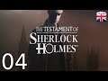 The Testament of Sherlock Holmes - [04/22] - [Baker Street] - English Walkthrough