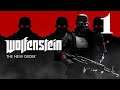 The Wolfenstein The new order / Capitulo 1 / Calavera / En Español Latino