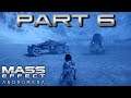 This Planet Is Cold! | MASS EFFECT ANDROMEDA | Part 6