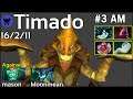 Timado [EGO] plays Sand King!!! Dota 2