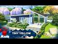 Tiny Yellow - The Sims 4 - Tiny Willow Creek | HD NO CC
