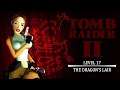 Tomb Raider 2 | level 17 - The Dragon's Lair | 1440p