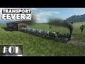 Transport Fever 2 #01 - Erste Eisenbahn auf tropischen Inseln [Let's Play Gameplay Deutsch]