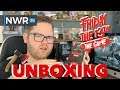 Unboxing Friday The 13th The Game For Switch