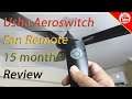 Usha AeroSwitch Long term review