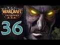 Прохождение Warcraft 3: Reforged #36 - Глава 6: Скорбь и пламя [Ночные эльфы - Конец вечности]