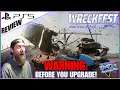 Wreckfest PS5 Honest Review! Warning before you Upgrade! PS5 News