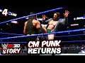 Road to the ROYAL RUMBLE! (WWE 2K20 STORY - "CM PUNK RETURNS")